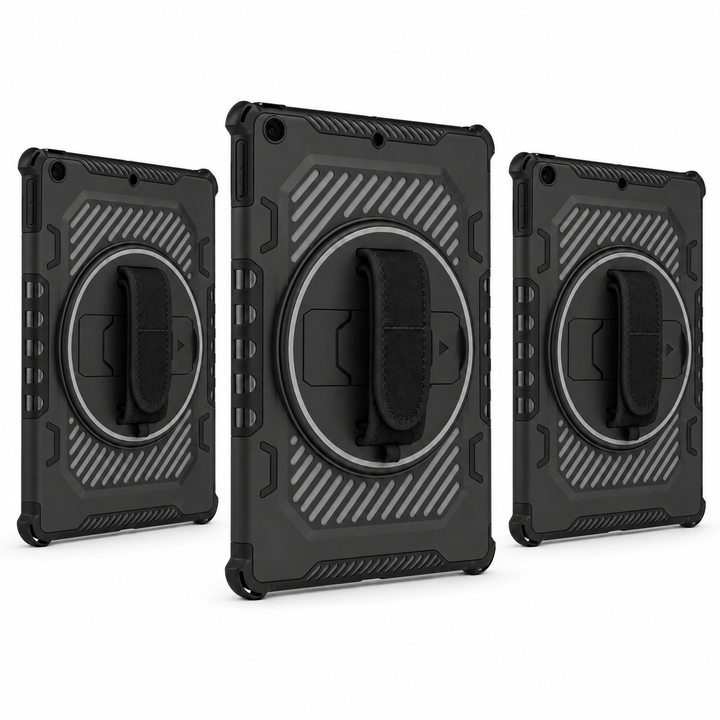 Galaxy TeamReady PivotGrip — 3 Cases, Cases Only; representative included products on white
