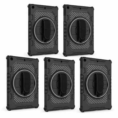 Galaxy TeamReady PivotGrip — 5 Galaxy Tab Cases, Optional Keyboards
