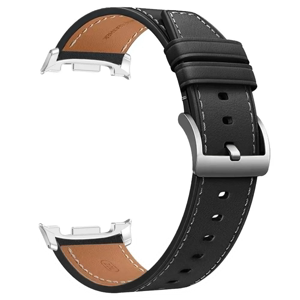 Avontic TailorLink S Black watch band product image on white background
