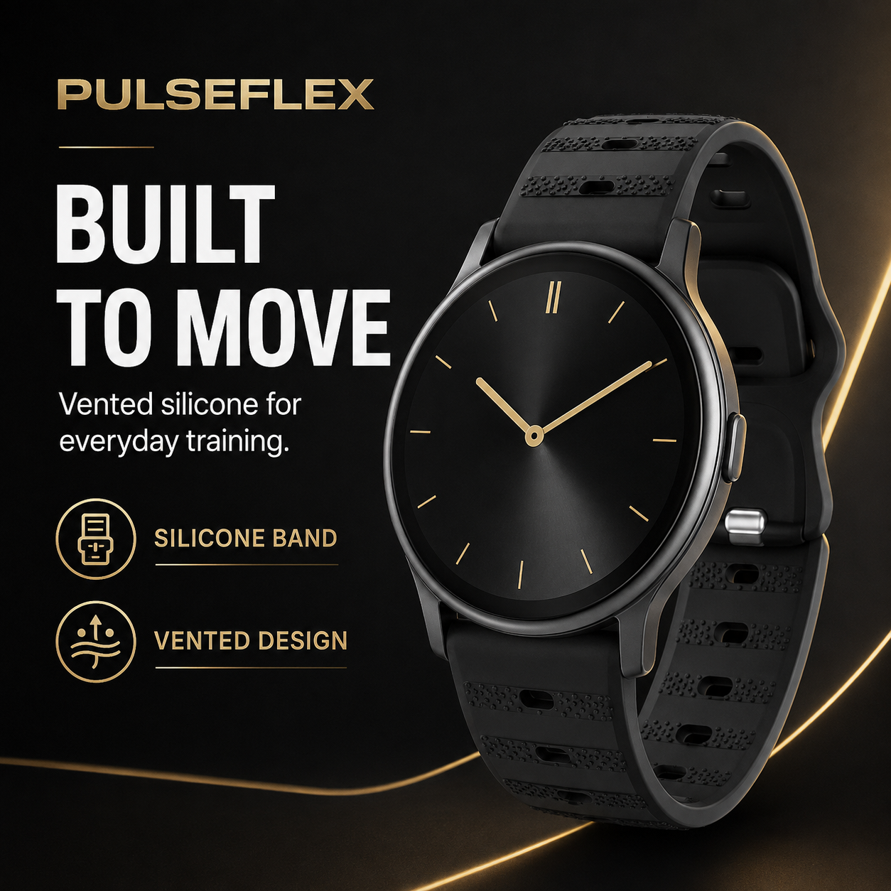 Avontic DuoVent feature graphic: 01 Built To Move