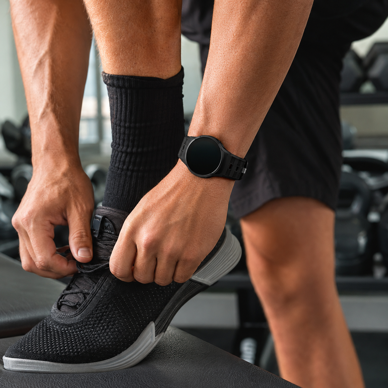 Avontic DuoVent lifestyle image: 01 Training