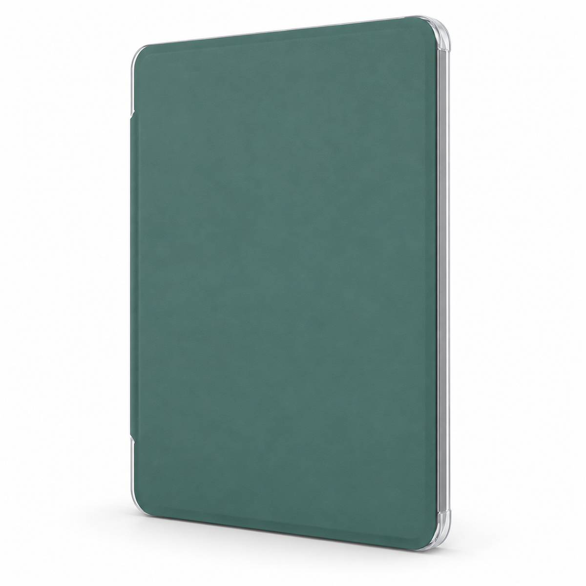 PageGuard Crystal Cover — Kindle 6-inch (2026) — Dark Green