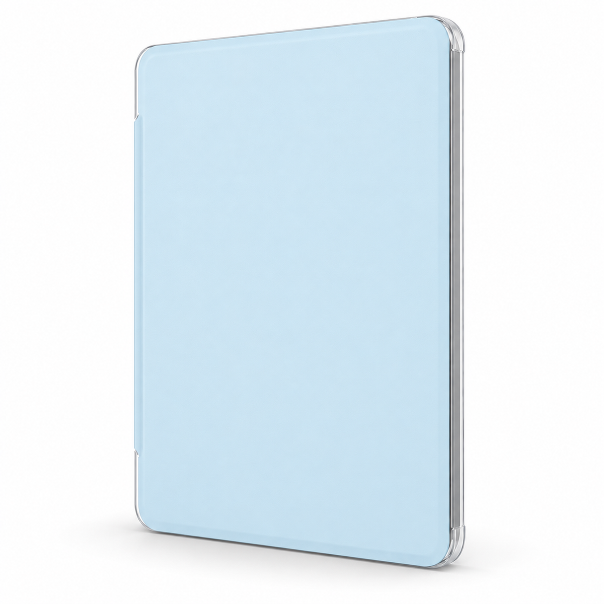 PageGuard Crystal Cover — Kindle 6-inch (2026) — Ice Blue