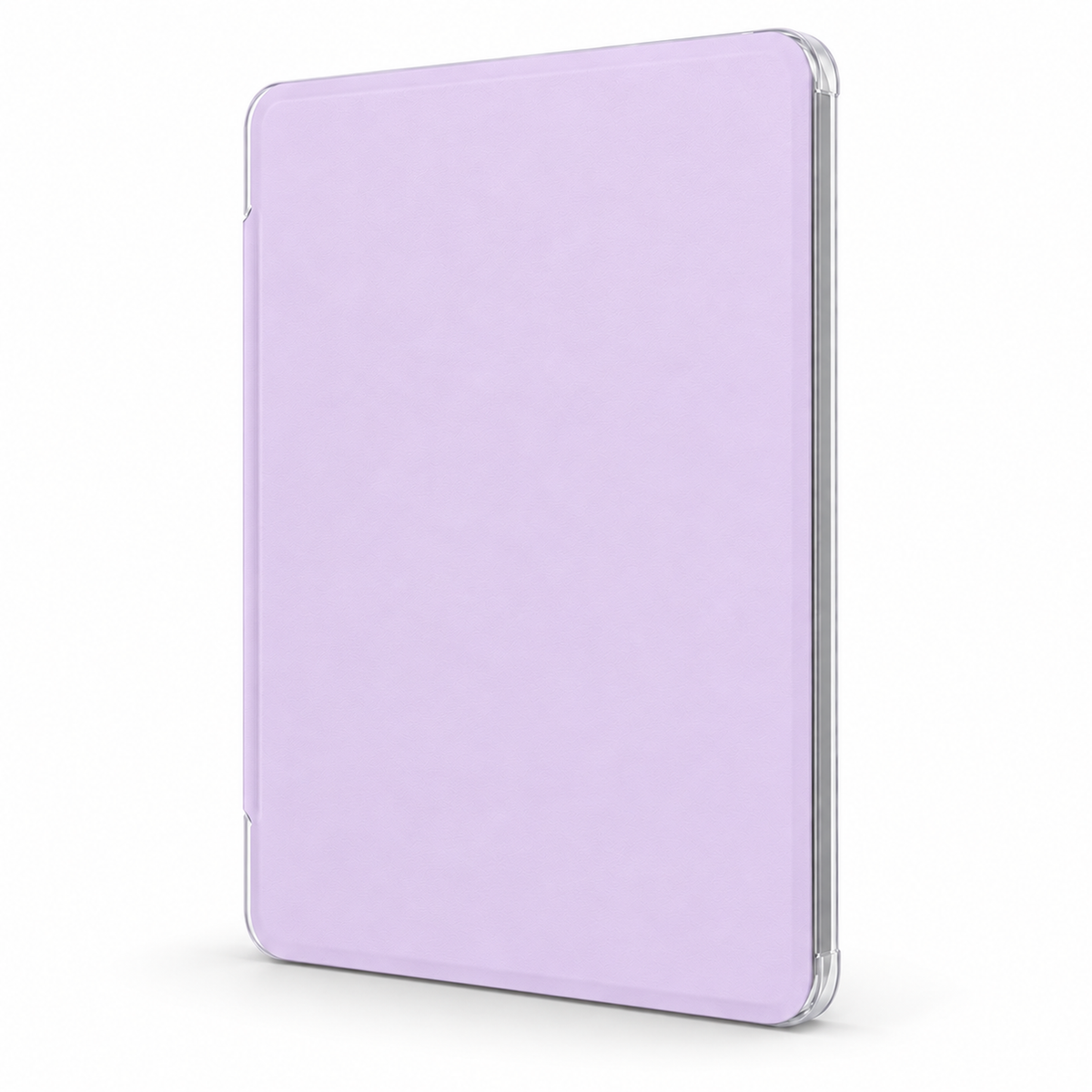 PageGuard Crystal Cover — Kindle 6-inch (2026) — Purple