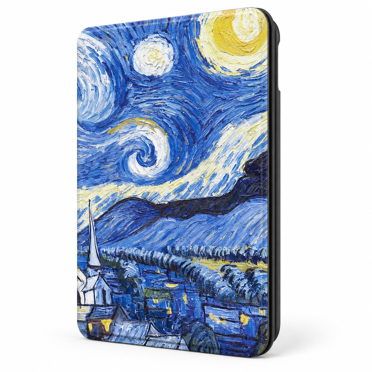 PageGuard Studio — Kindle 6-inch (2026) — Starry Night Print