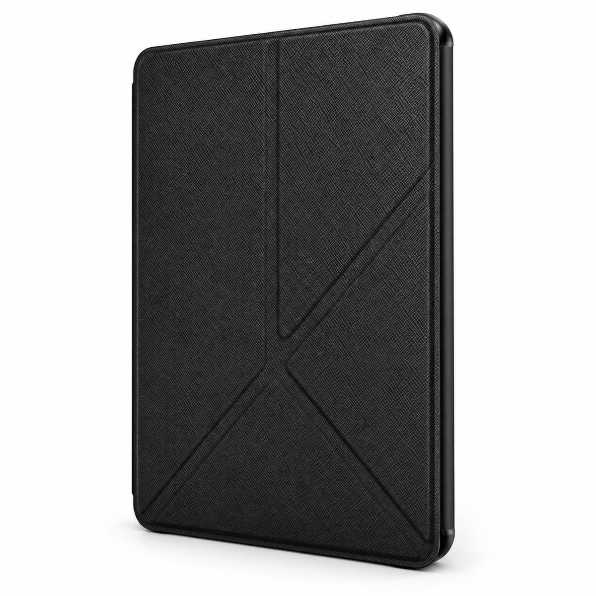 PageGuard Trifold — Kindle 6-inch (2026) — Midnight Black
