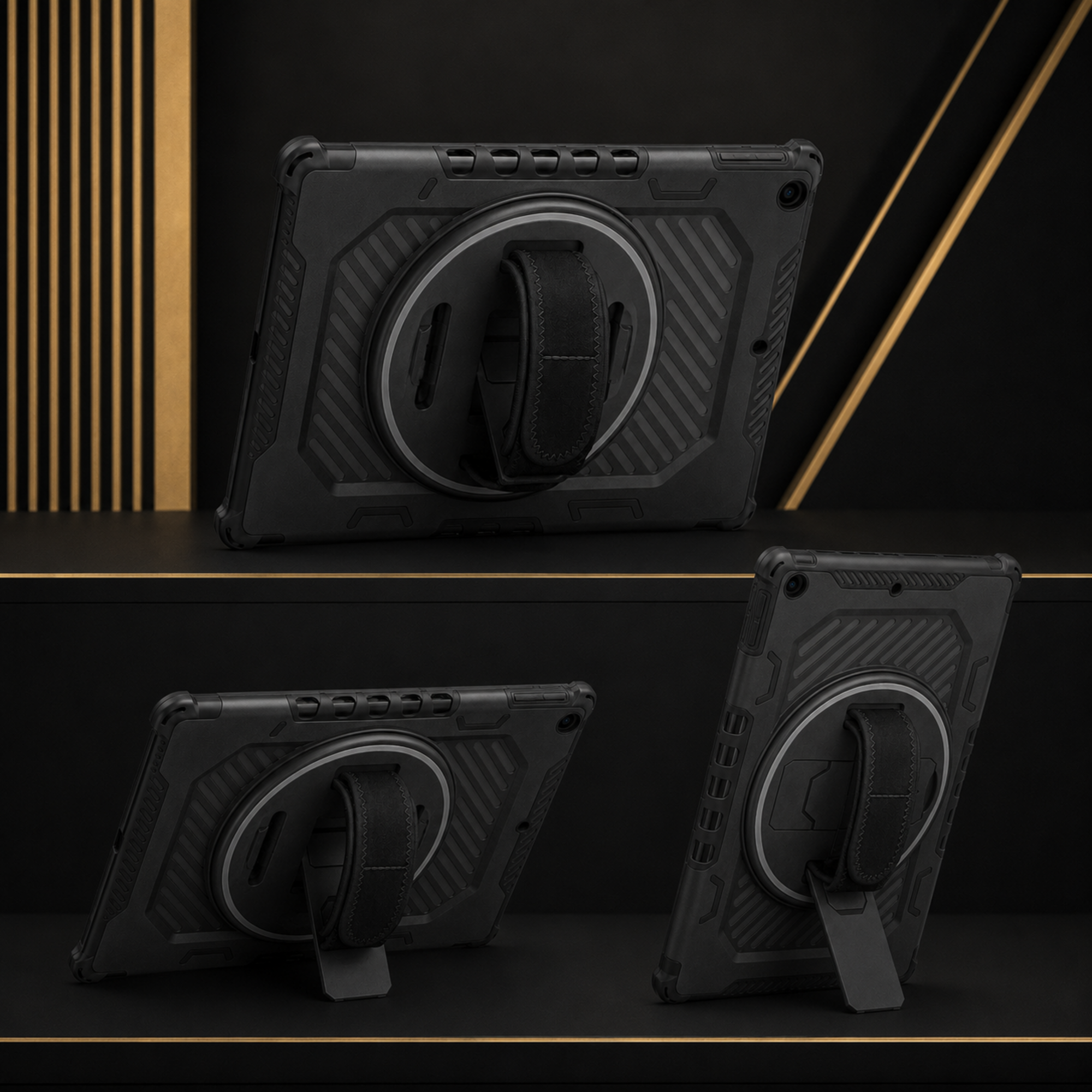 RhinoGuard Galaxy PivotGrip 360 Case for Samsung Galaxy Tab Series — product view 4