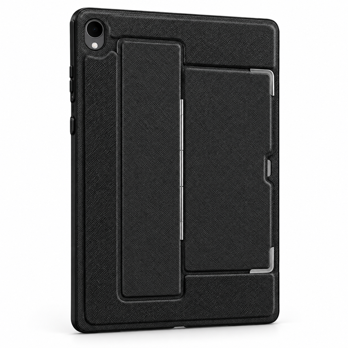 RhinoGuard Pivot Slim — Galaxy Tab S12+ — Midnight Black