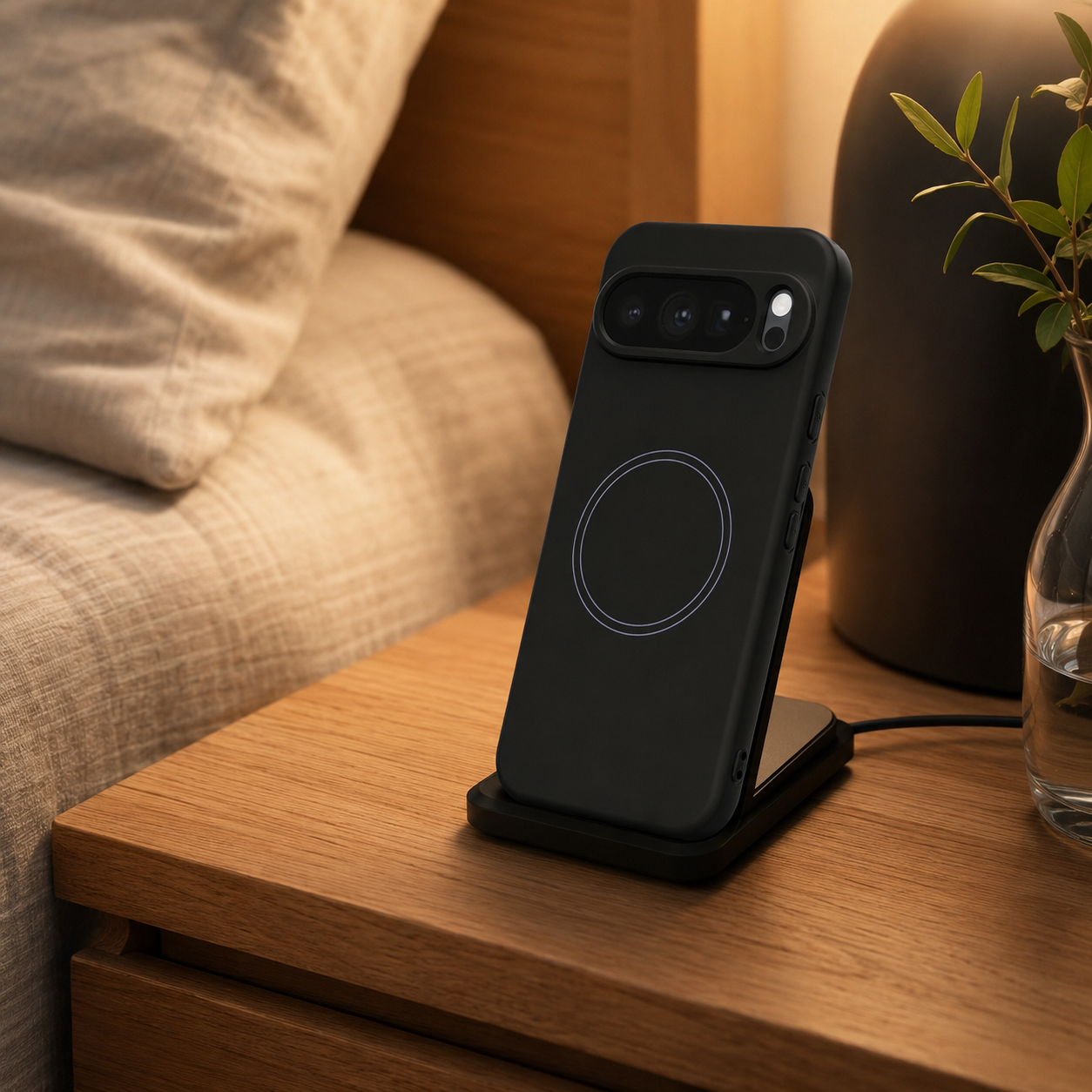 Avontic SilkenGuard Google Pixel case lifestyle product image