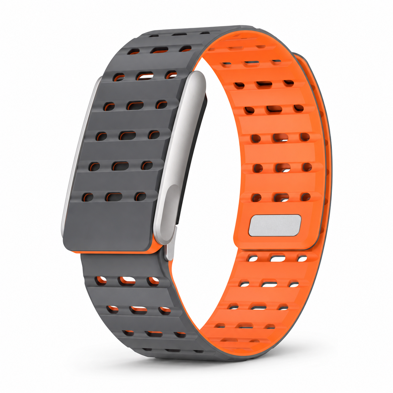 Avontic SportLock Magnetic Silicone Band for WHOOP 5.0 — product view 3