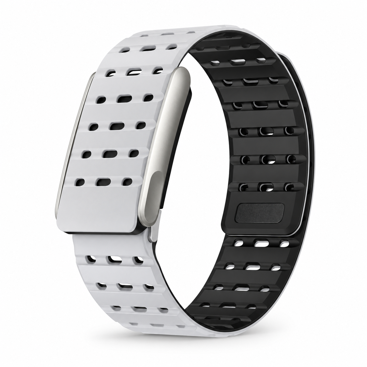Avontic SportLock Magnetic Silicone Band for WHOOP 5.0 — product view 4