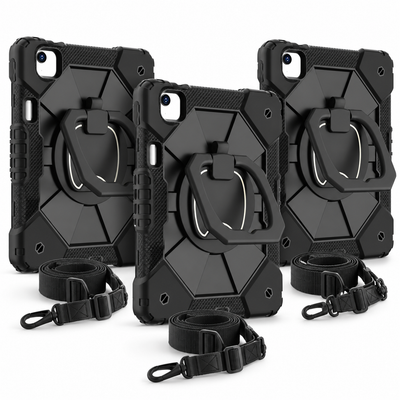 RhinoGuard ArmorPro TeamReady — 3- or 5-Case iPad Packs