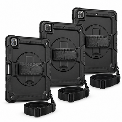 RhinoGuard Pro TeamReady — 3- or 5-Case iPad Packs