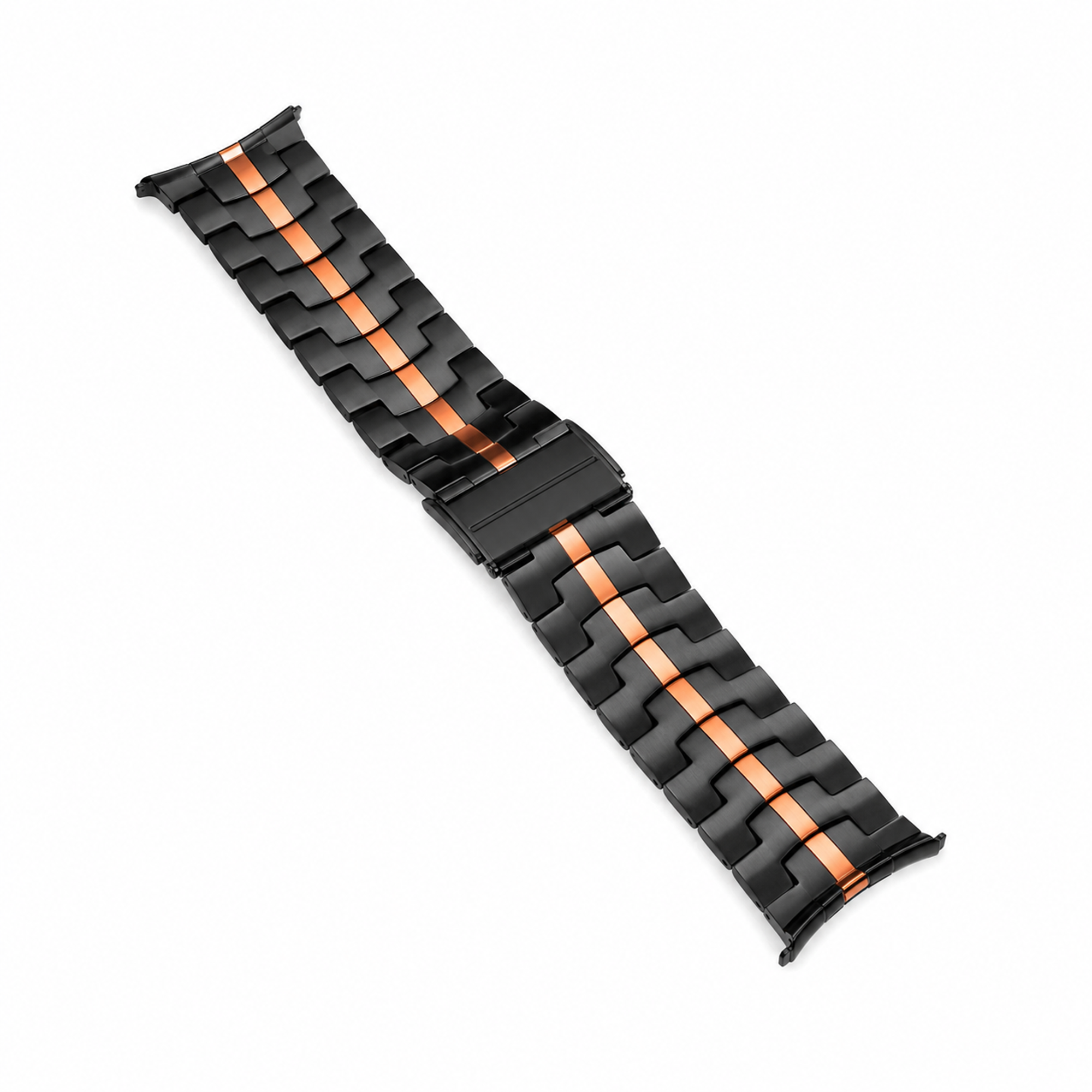 TitaniumLuxe Apex Pro Titanium Band for Samsung Galaxy Watch9 & Ultra2 — product view 2