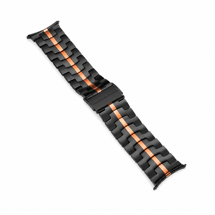 TitaniumLuxe Apex Pro Titanium Band for Samsung Galaxy Watch9 & Ultra2