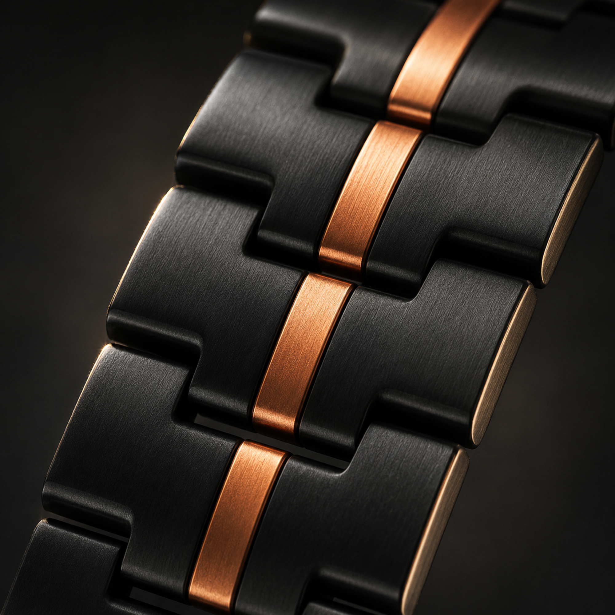 TitaniumLuxe Apex Pro Titanium Band for Samsung Galaxy Watch9 & Ultra2 — product view 7