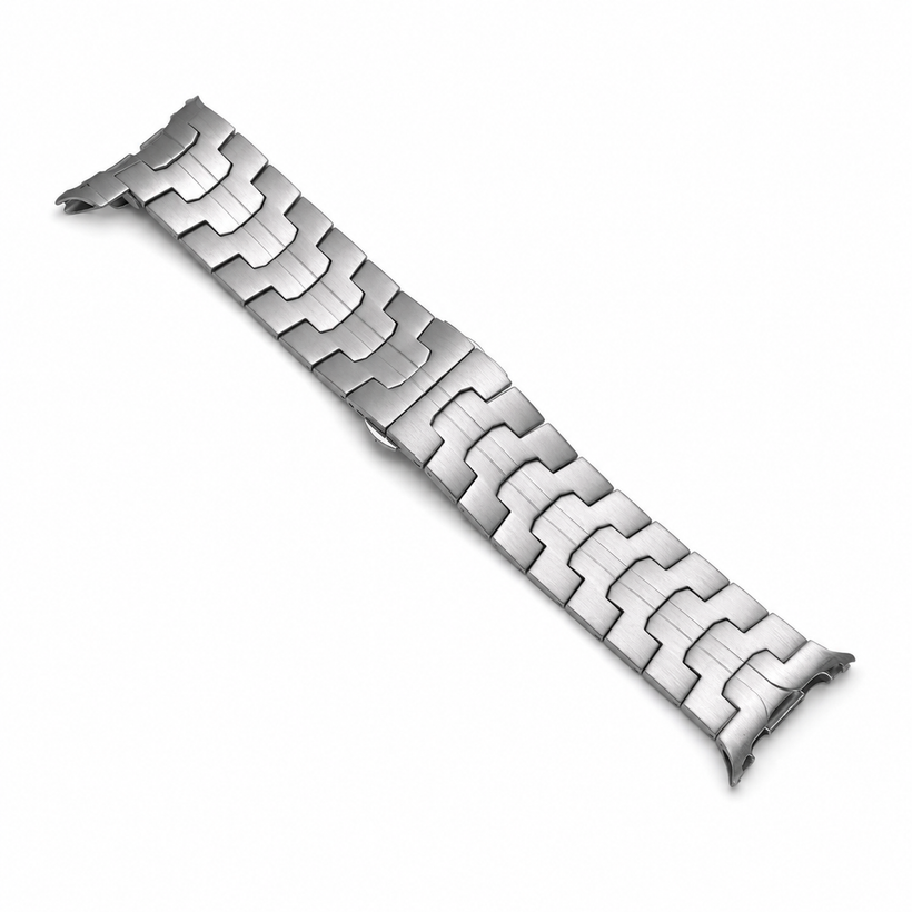 TitaniumLuxe Apex Pro Titanium Band for Samsung Galaxy Watch9 & Ultra2