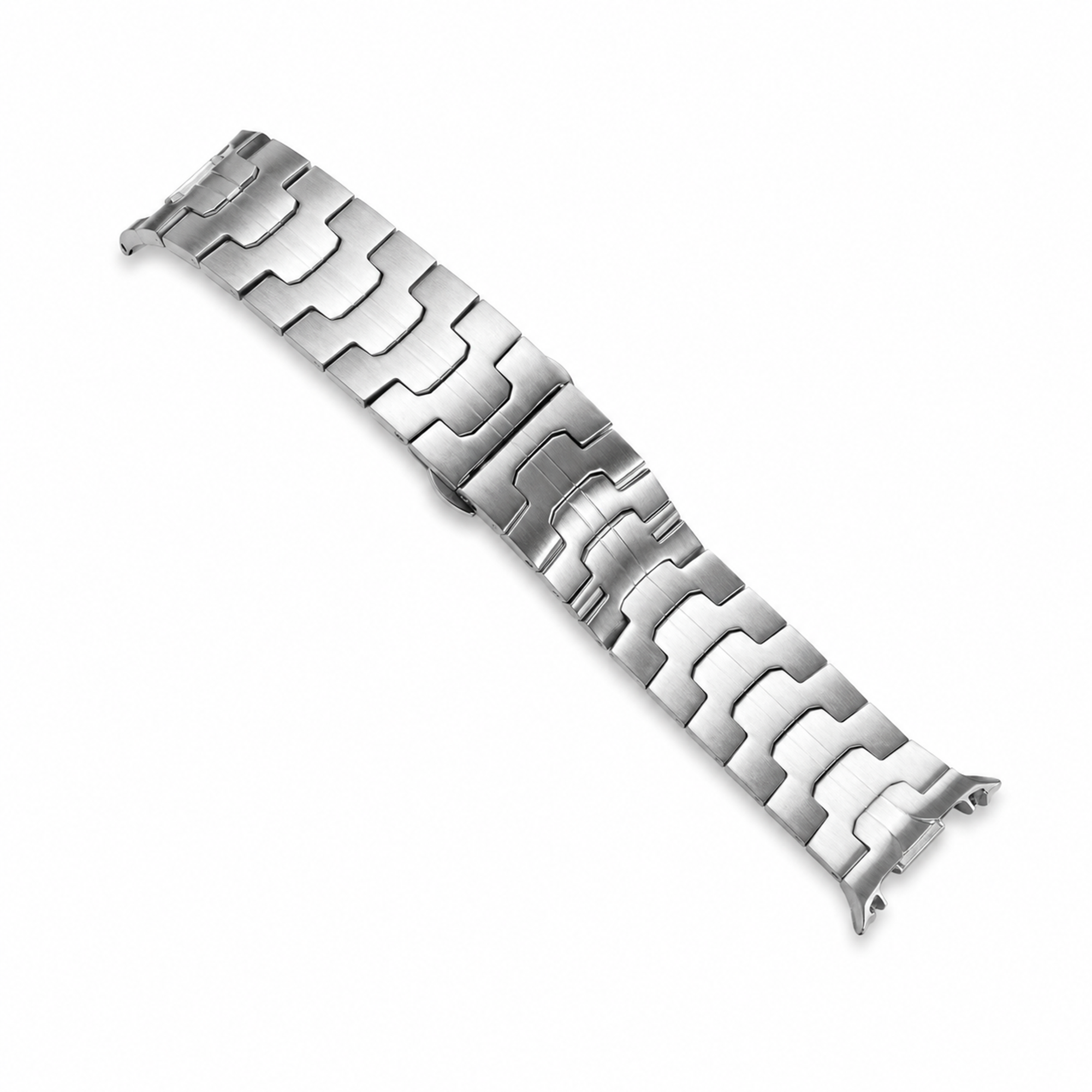 TitaniumLuxe Apex Pro Titanium Band for Samsung Galaxy Watch9 & Ultra2 — product view 4