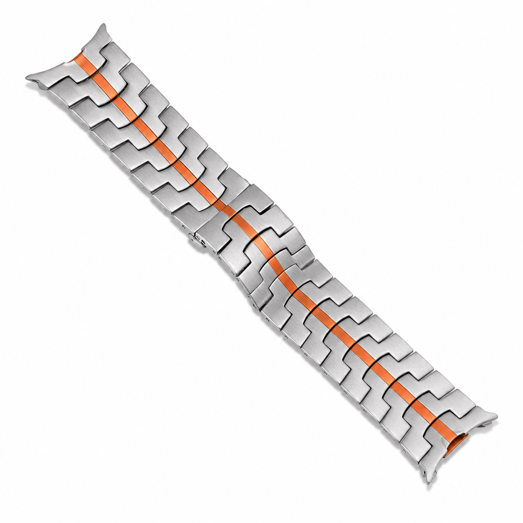 TitaniumLuxe Apex Pro Titanium Band for Samsung Galaxy Watch9 & Ultra2 — product view 5