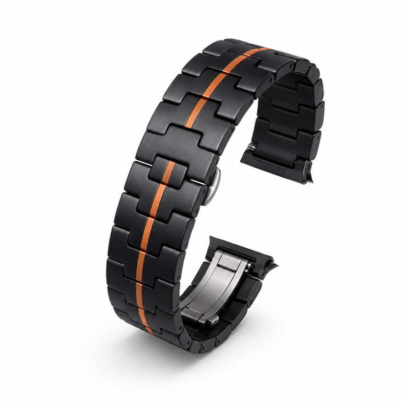 TitanForge Vector Pro Titanium Band for Samsung Galaxy Watch9 & Ultra2