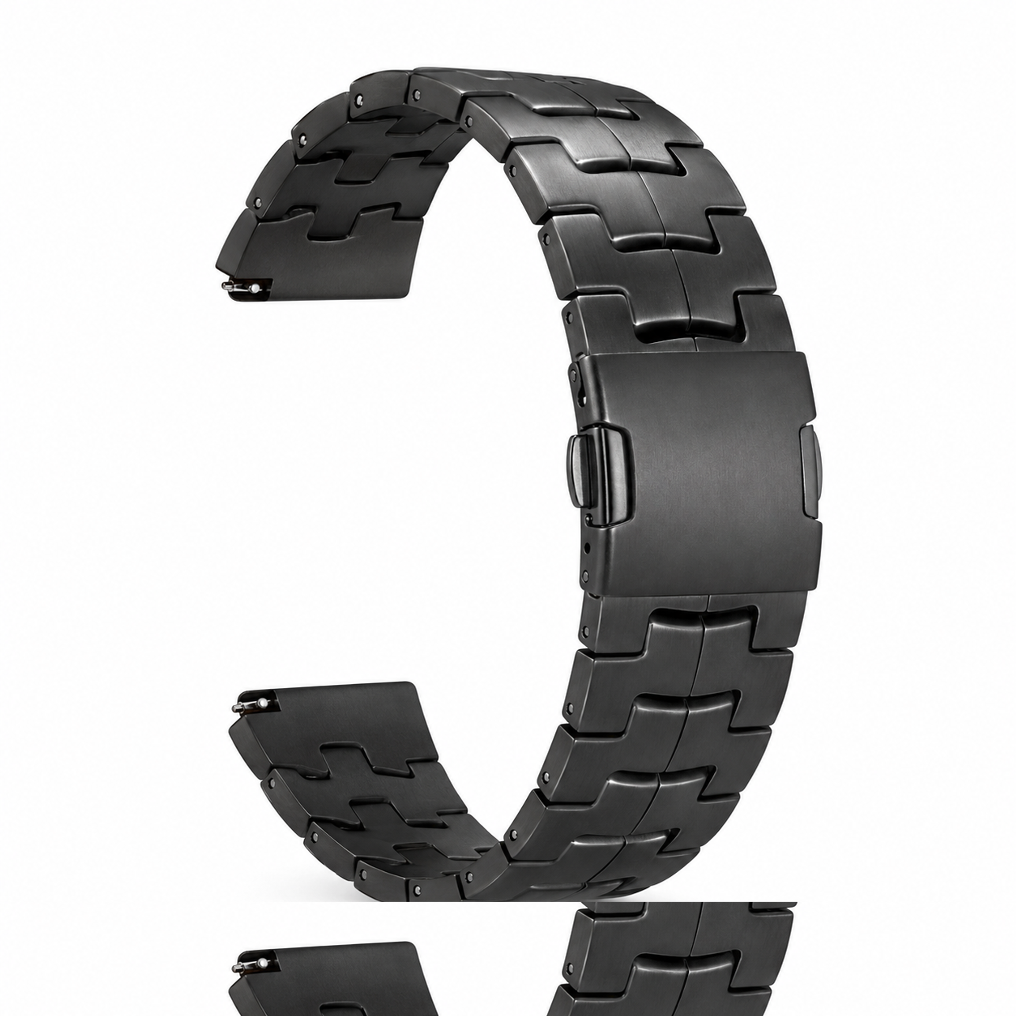 TitanForge Vector Pro Titanium Band for Samsung Galaxy Watch9 & Ultra2 — product view 3