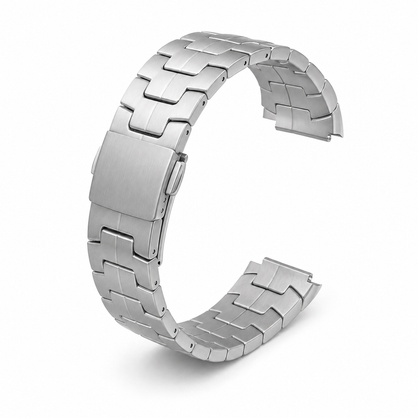 TitanForge Vector Pro Titanium Band for Samsung Galaxy Watch9 & Ultra2