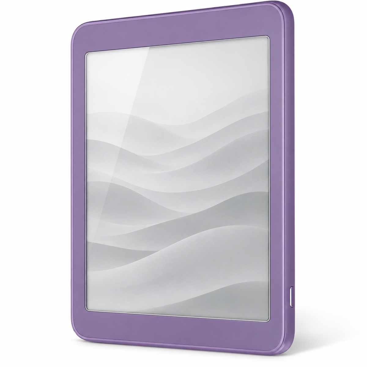 UltraShield HD Glass — installed protector on the screen