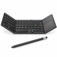 WorkForce Fold Upgrade Kit — Folding Touchpad Keyboard + ApexTouch Stylus