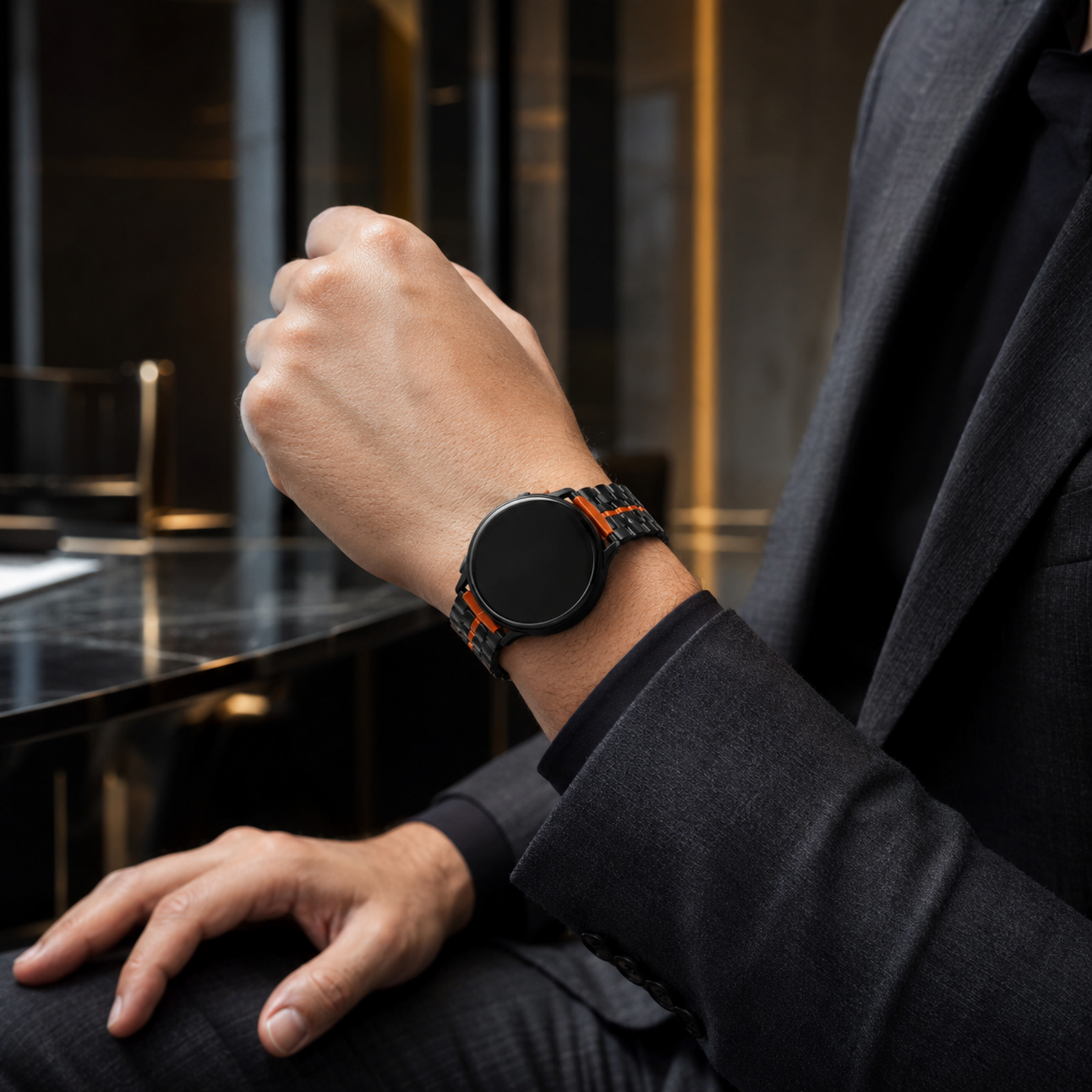 Featured Samsung Galaxy Watch9 Bands