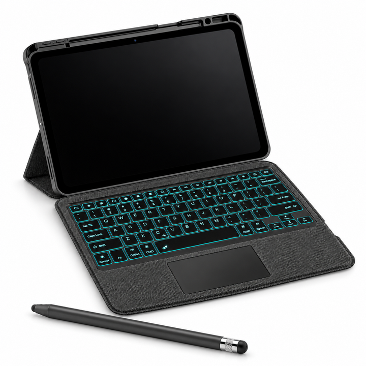 RhinoGuard Axis WorkForce Create — Keyboard Case + ApexTouch Stylus Bundle