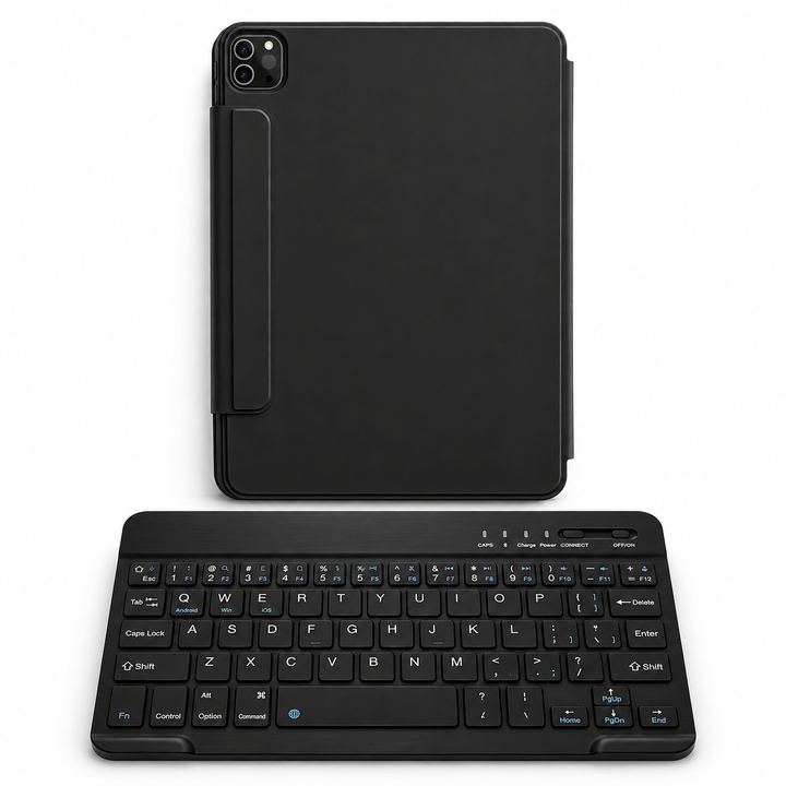 FormaLift Clarity Work — iPad Case + Keyboard Bundle