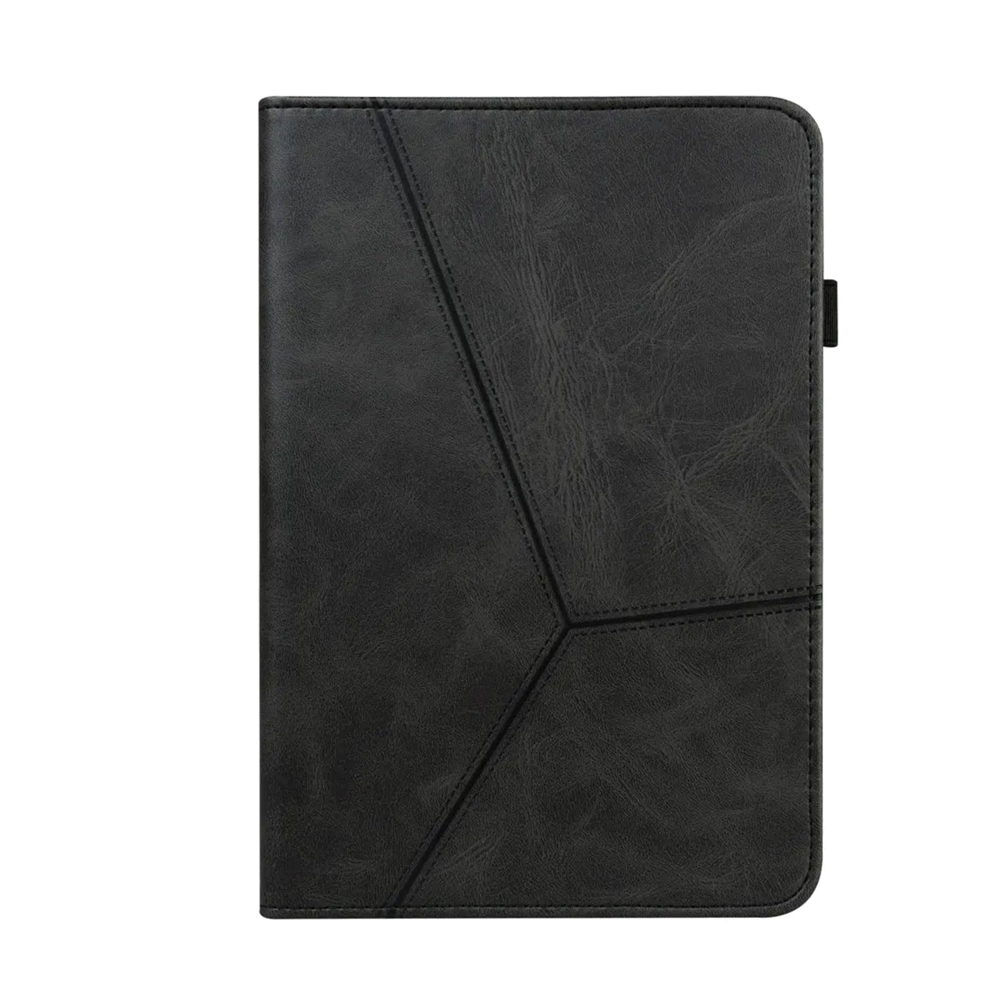 CrestFolio Signature Faux-Leather Wallet Case for iPad — product view 2