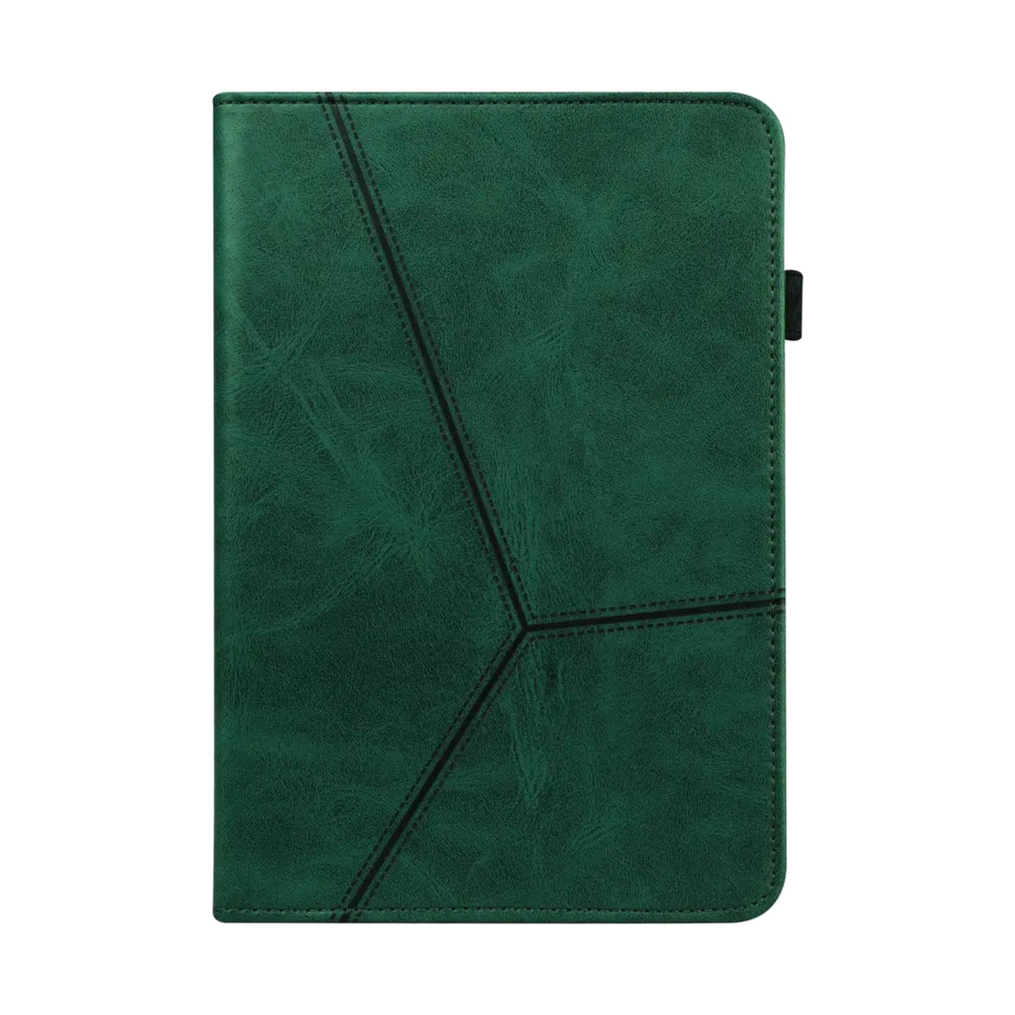 CrestFolio Signature Faux-Leather Wallet Case for iPad — product view 4