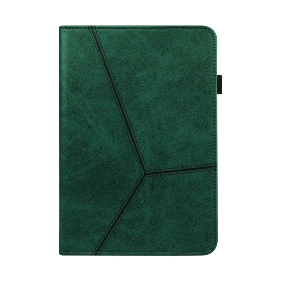 CrestFolio Signature Faux-Leather Wallet Case for iPad