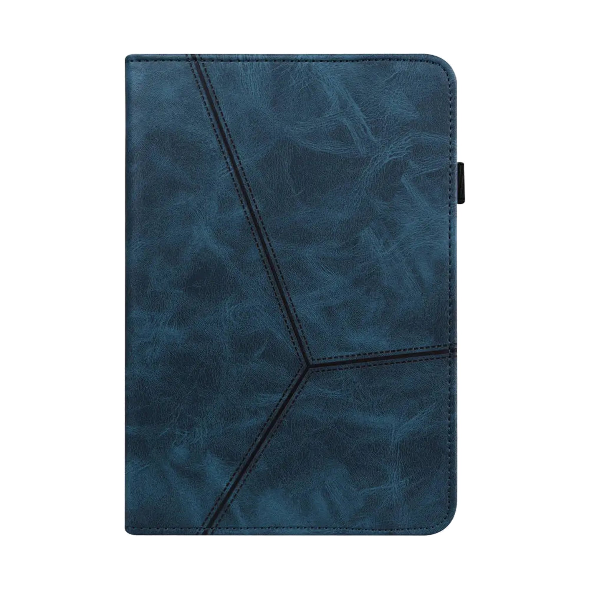 CrestFolio Signature Faux-Leather Wallet Case for iPad — product view 3