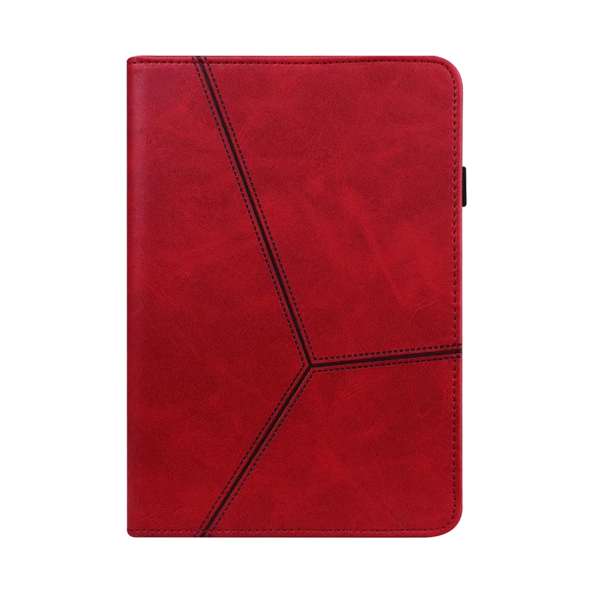 CrestFolio Signature Faux-Leather Wallet Case for iPad — product view 5