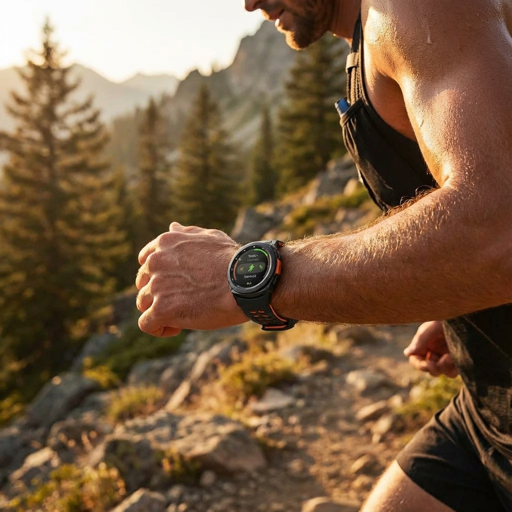 PrecisionFit Silicone Sport Band for Samsung Galaxy Watch Ultra 47mm (2024/2025)