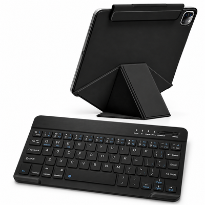 FormaLift Elevate Work — iPad Case + Keyboard Bundle