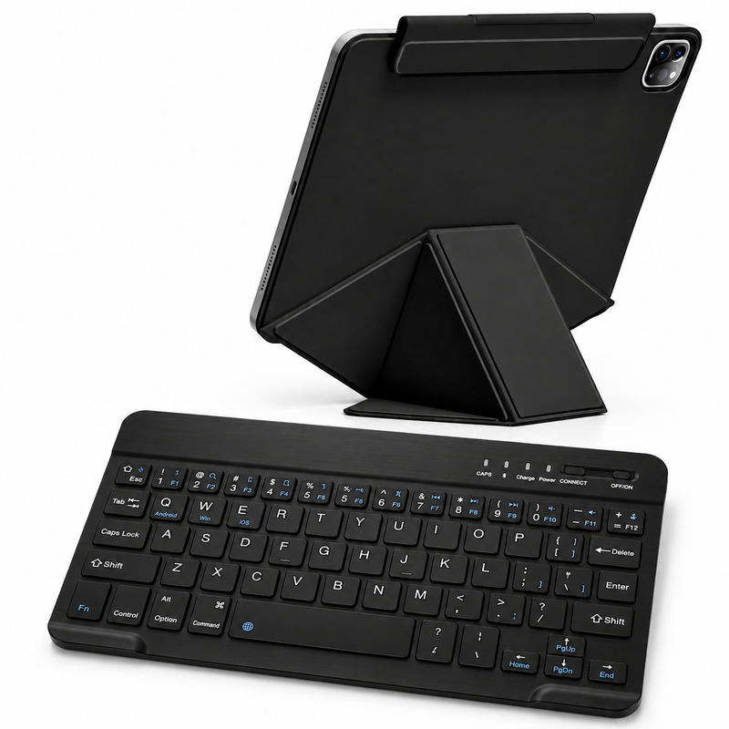 FormaLift Elevate Work — iPad Case + Keyboard Bundle