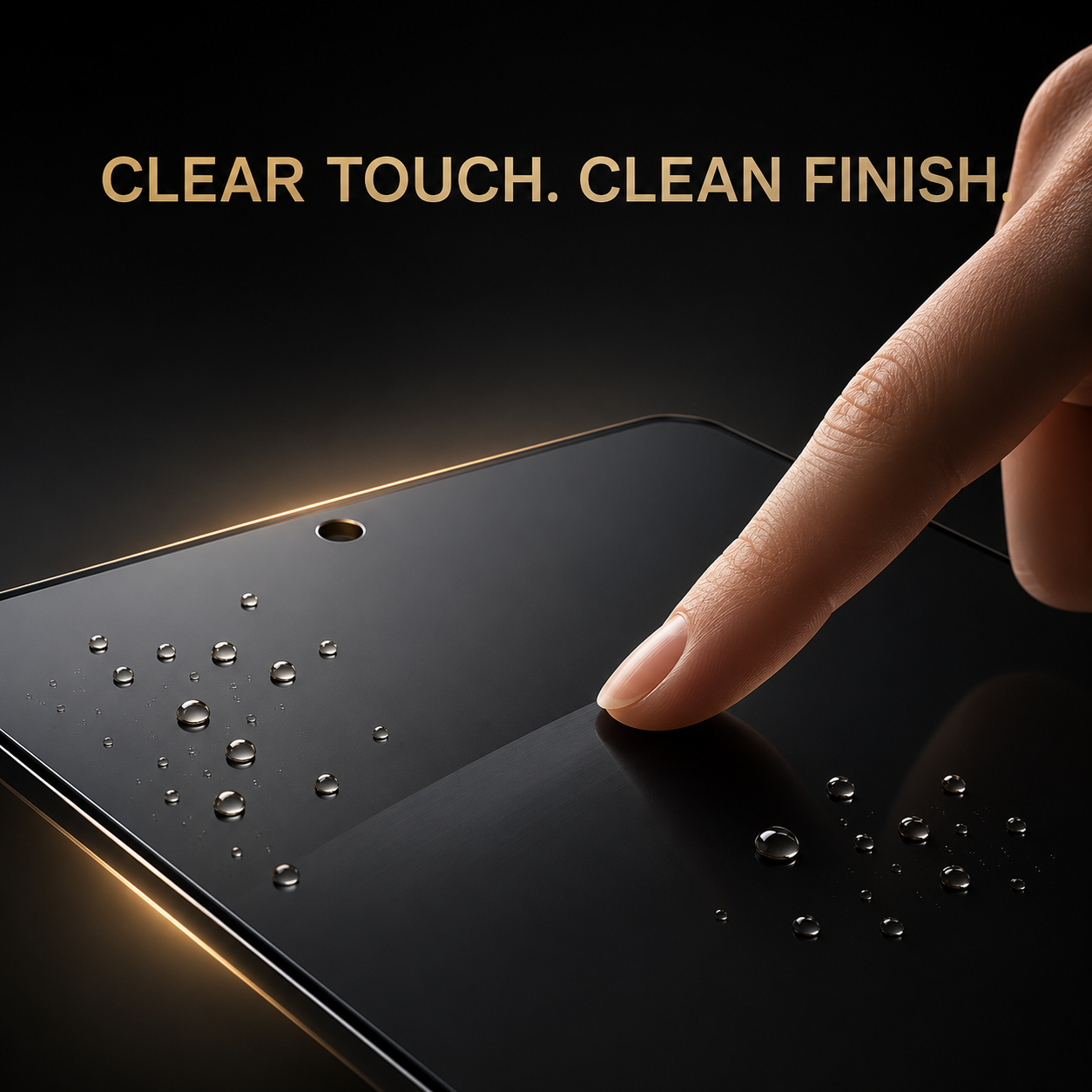 StealthGuard Pro 3-Pack Privacy Glass — Galaxy Z Fold 8 Ultra, Fold 8 & Fold 7 — product view 7