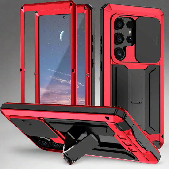 TitaniumShield 360 Flex+ For Samsung Galaxy S24 | S24 Plus | S24 Ultra - Avontic