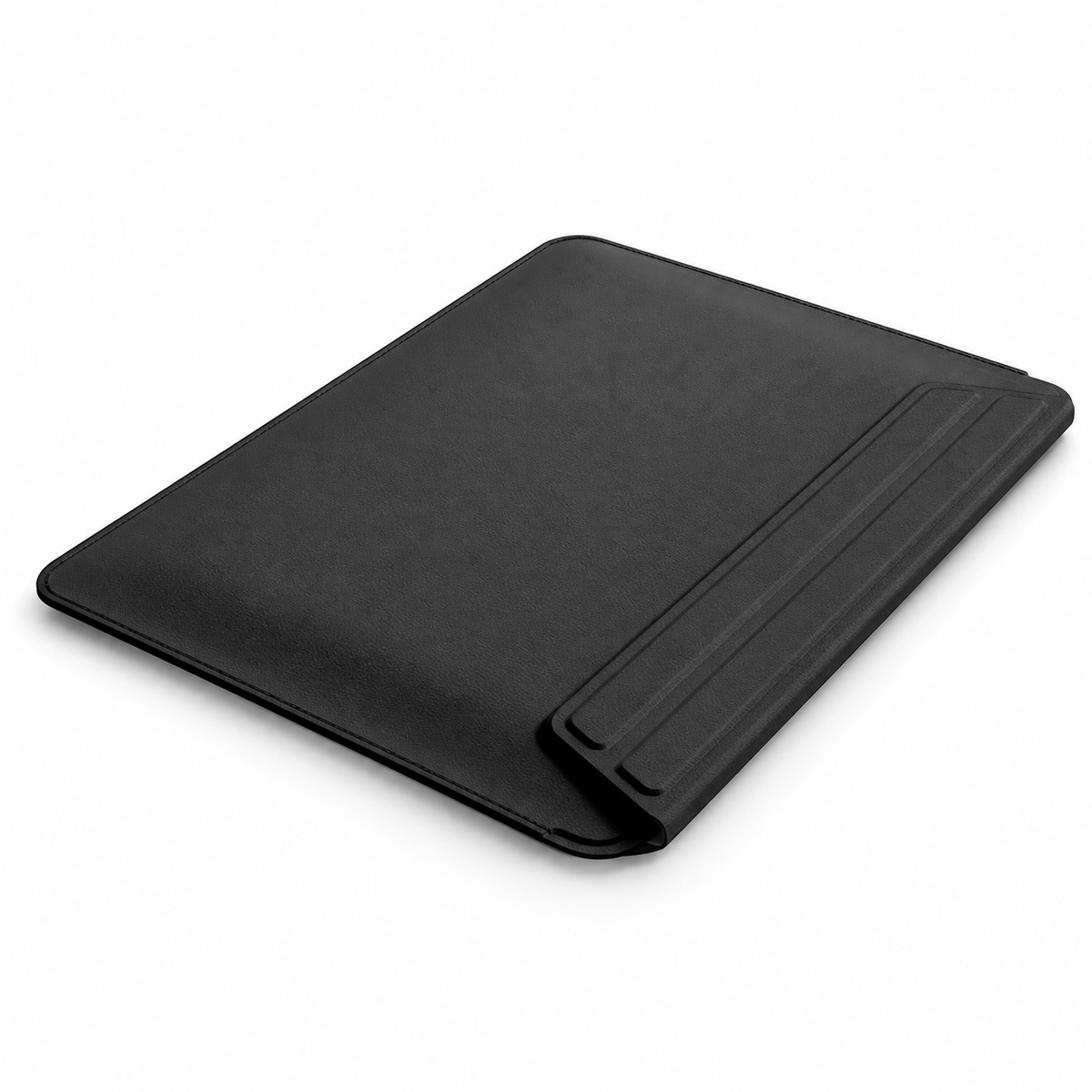 Avontic FormaLift Air iPad sleeve and folding stand Black