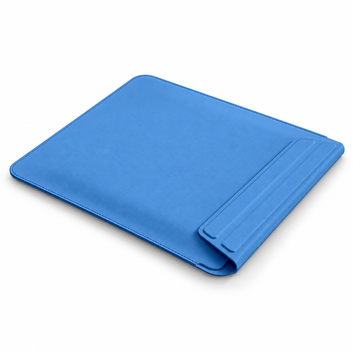 Avontic FormaLift Air iPad sleeve and folding stand Blue