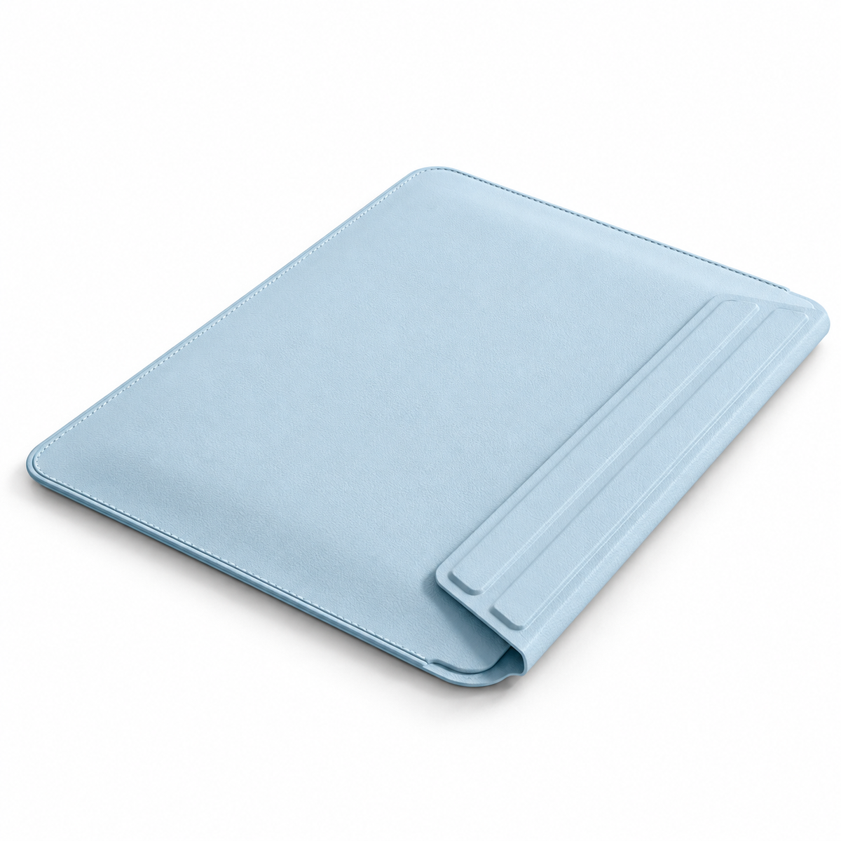 Avontic FormaLift Air iPad sleeve and folding stand Light Blue