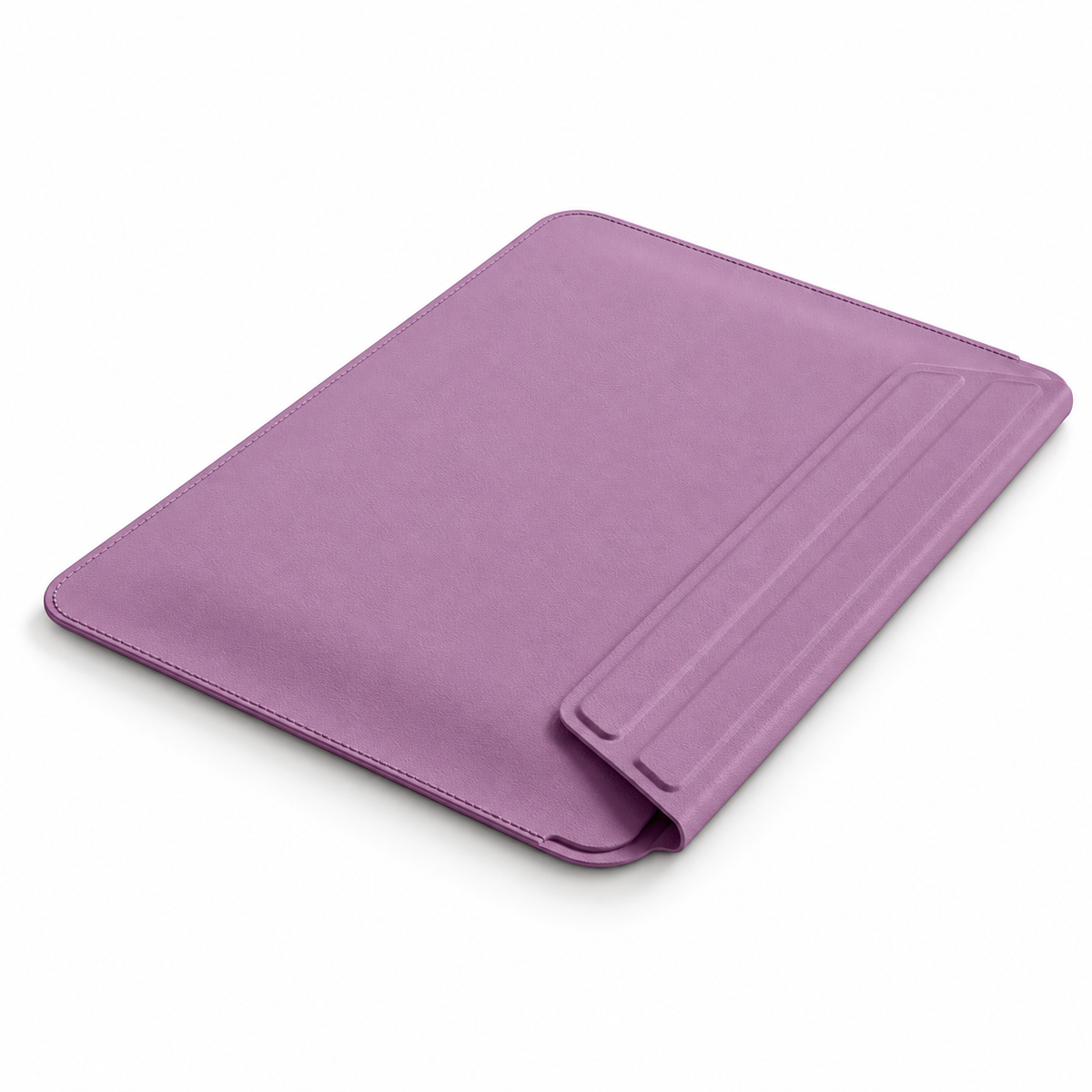 Avontic FormaLift Air iPad sleeve and folding stand Sunset Purple