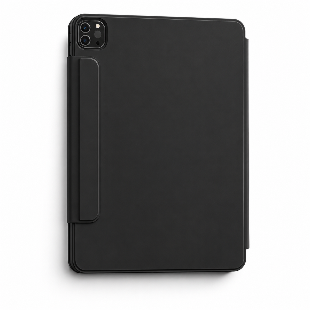Avontic FormaLift Clarity magnetic stand iPad case Black