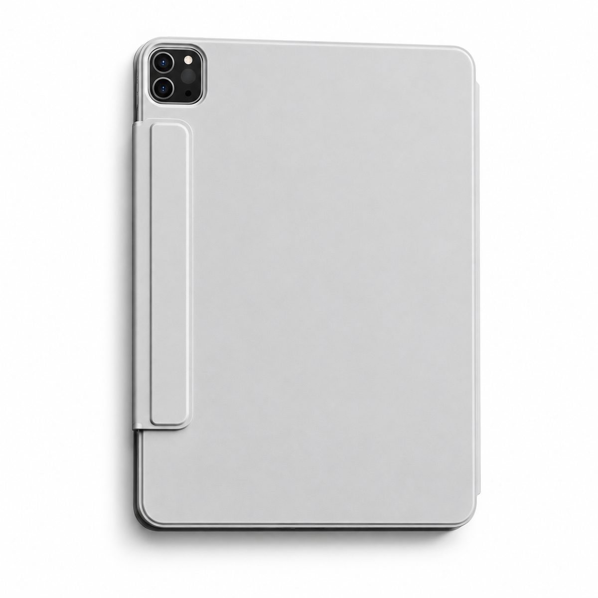 Avontic FormaLift Clarity magnetic stand iPad case Grey