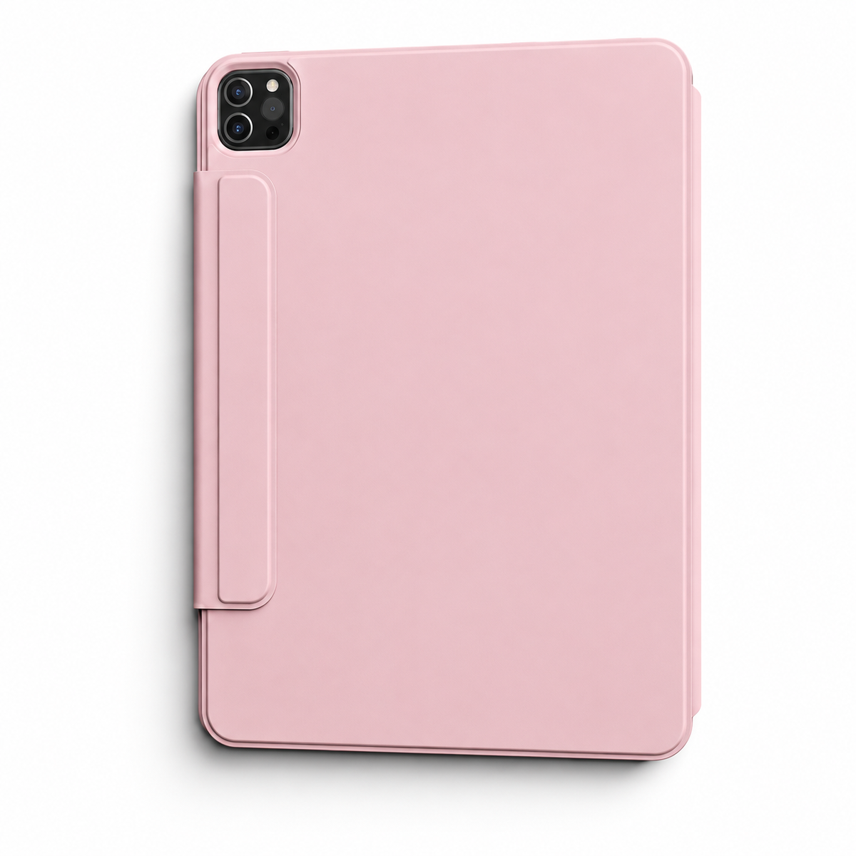 Avontic FormaLift Clarity magnetic stand iPad case Pink