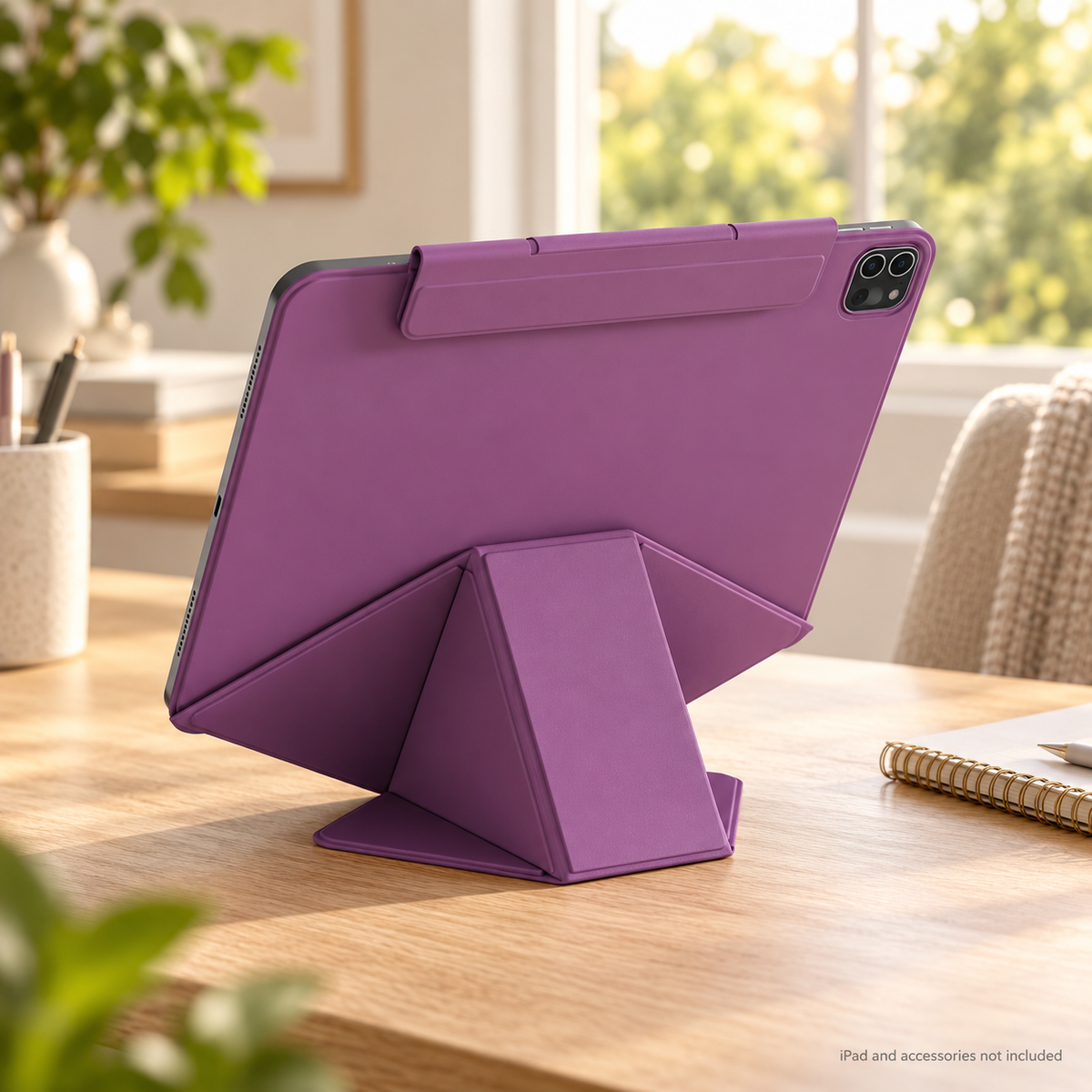 Avontic FormaLift Studio magnetic stand iPad case — lifestyle-03