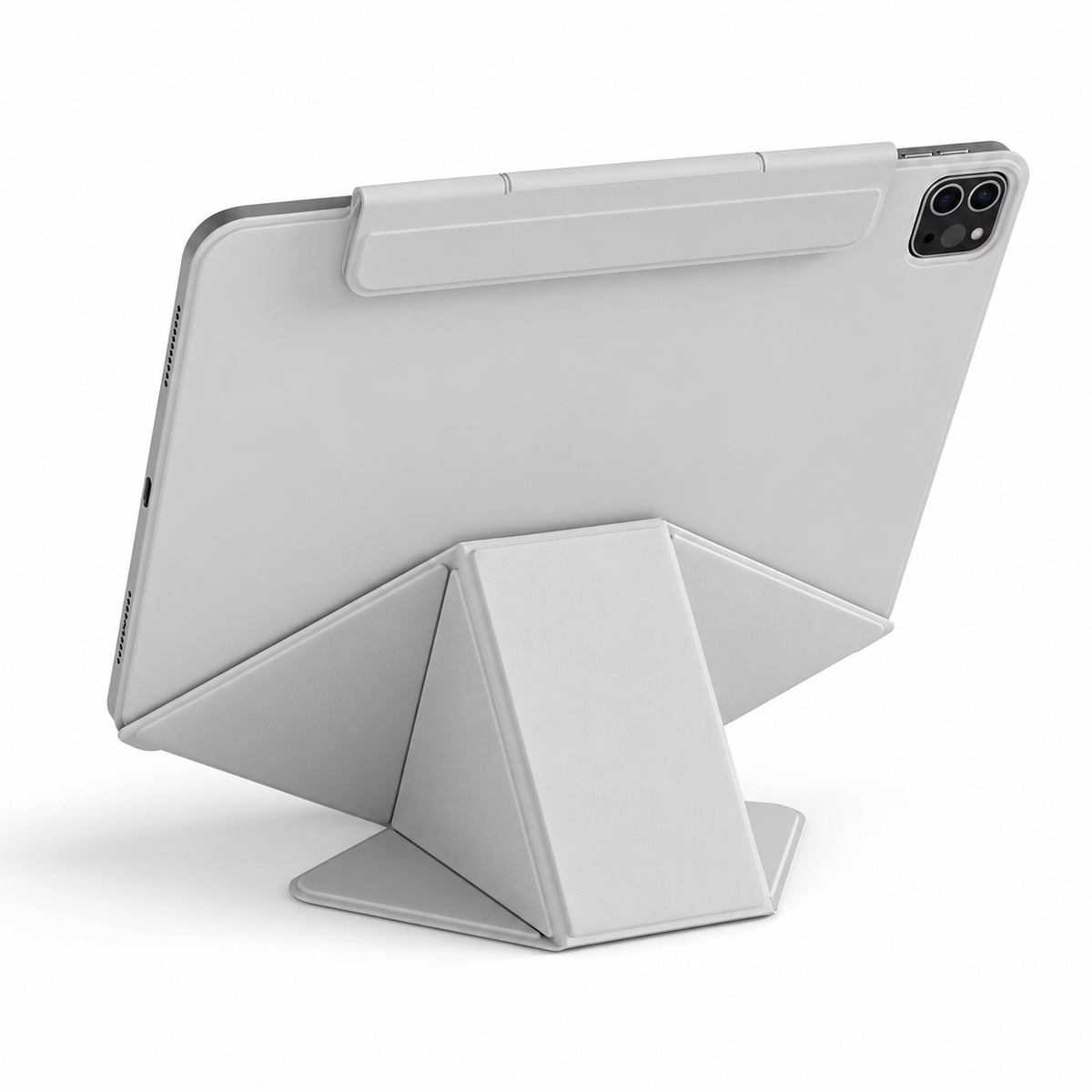 Avontic FormaLift Studio magnetic stand iPad case in Grey